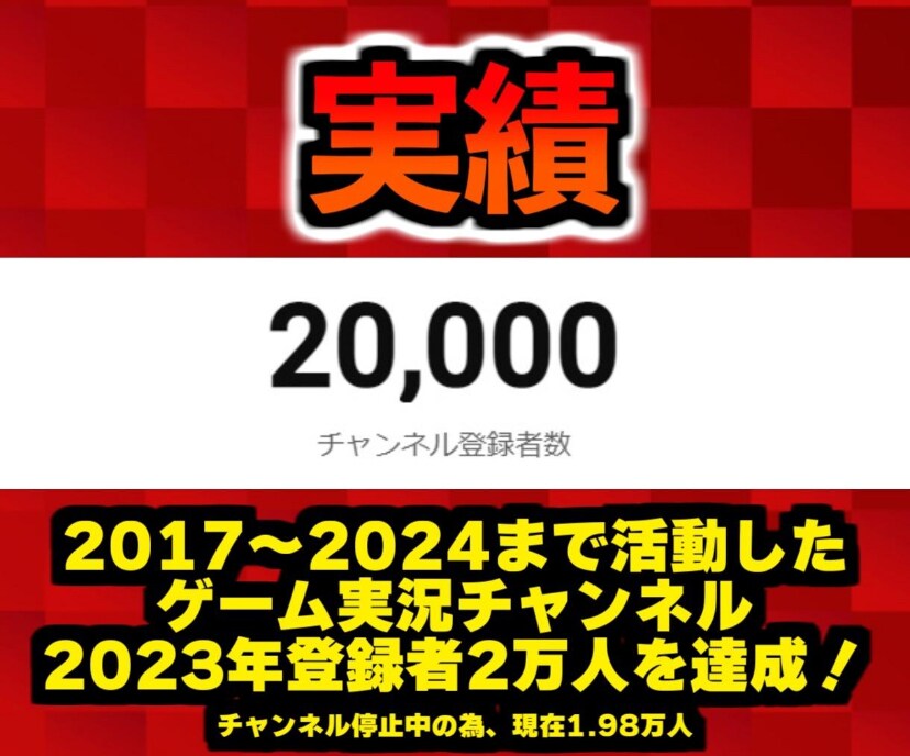 YouTubeなどの動画編集いたします 累計1000万再生の実績あり！クリオリティの高い動画を提供！ イメージ2