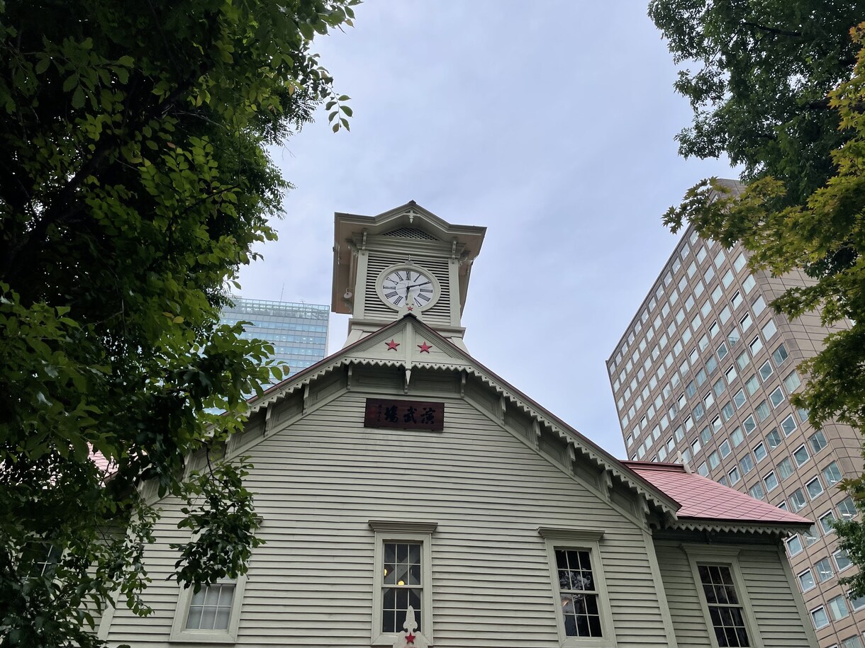 札幌市内の写真撮ります ご希望の条件で市内の写真をお撮りします イメージ2