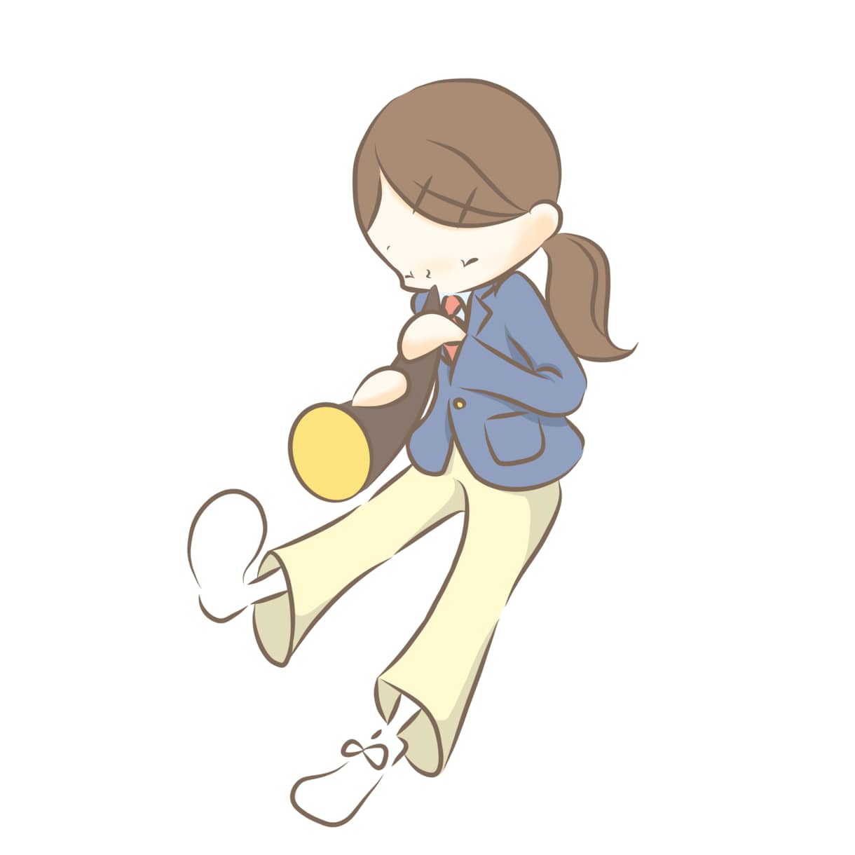 絵本のようなやさしいイラストかきます 商用可！相談しながら決められるオリジナルイラスト。 イメージ3