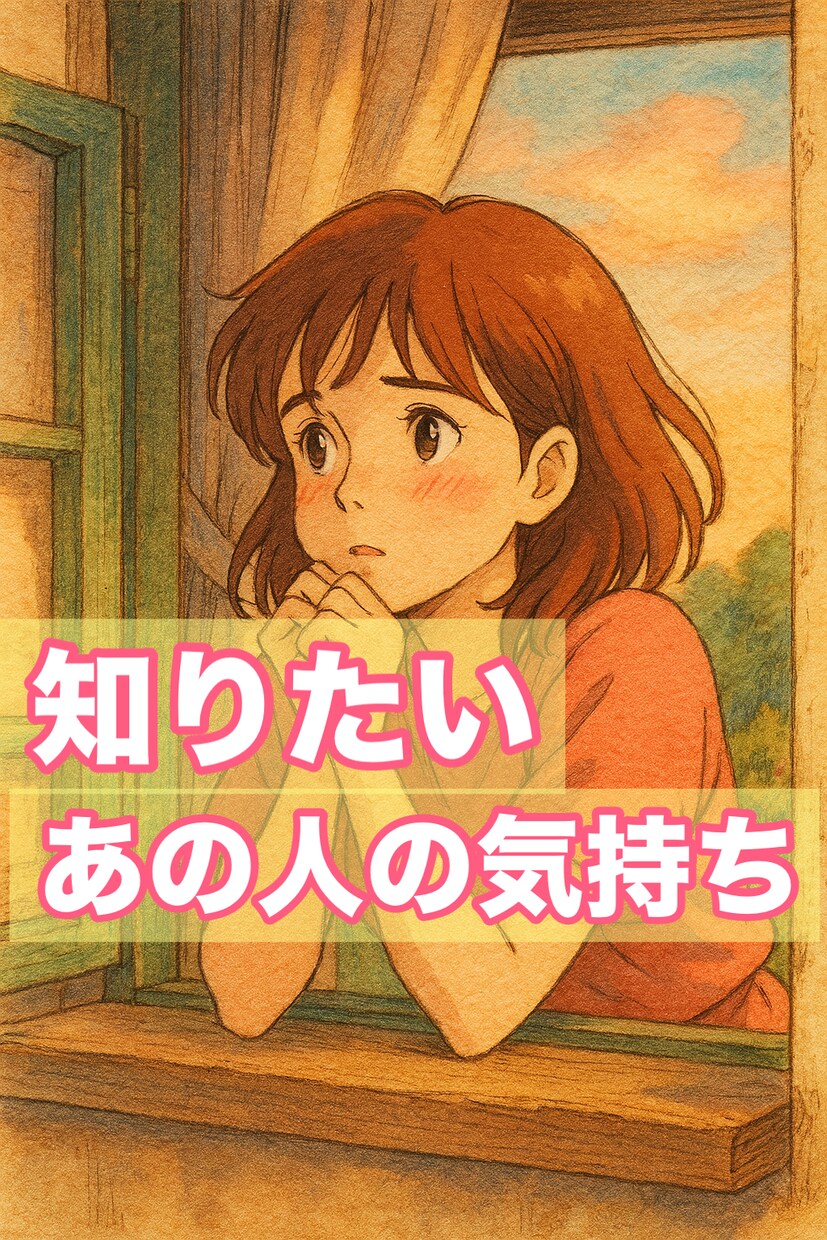 魂の羅針盤オラクル鑑定【あの人の気持ち】探ります あの人の内なる声とあなた様をつなぎ“お気持ち”を探ります イメージ1