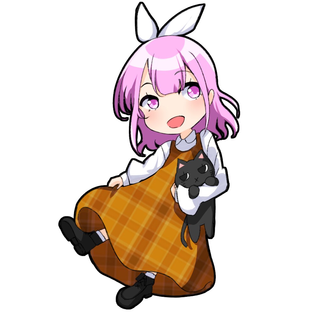アニメ風　デフォルメイラスト【最短３日】描きます アニメ風の可愛いSDキャラです！ イメージ3