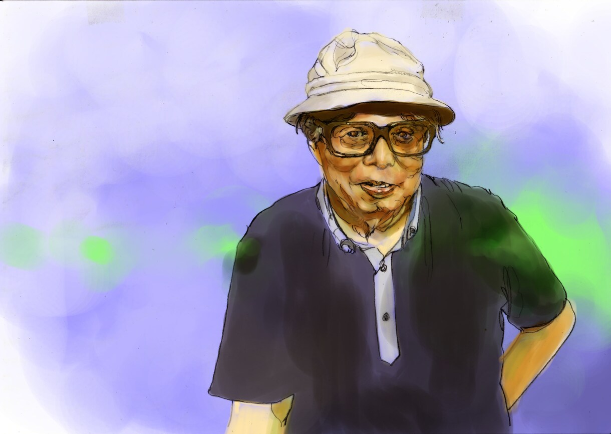 手描きポートレート、誰でも喜びます スナップ写真から、手描きで人物ポートレート制作いたします。 イメージ8