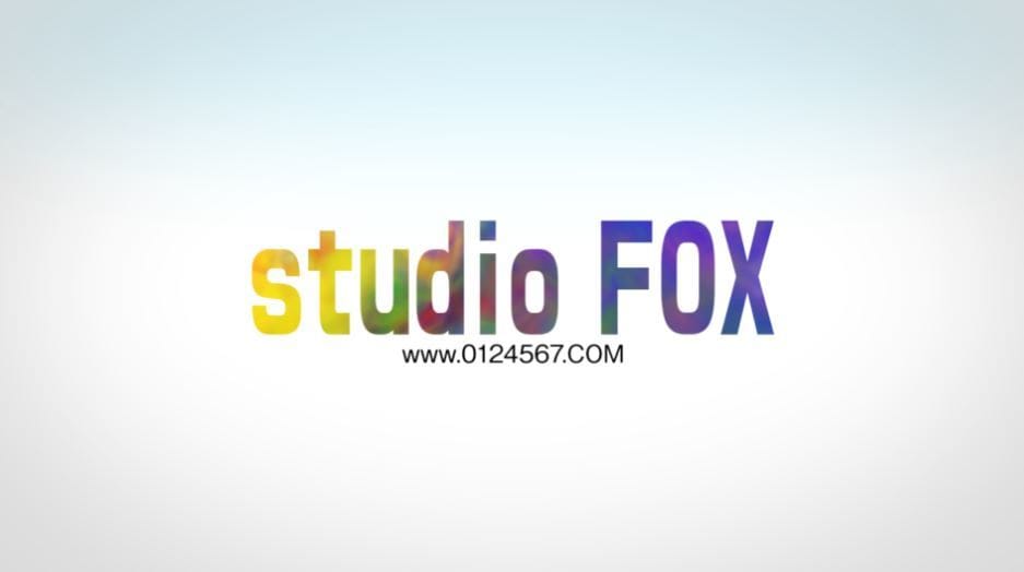 動画ロゴ制作いたします 低価格で高品質な編集を心がけております イメージ1