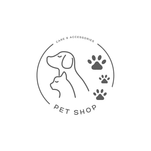 ペット・音楽系 のロゴを制作します 癒し・個性的で、好きが伝わるロゴをお作りし イメージ1