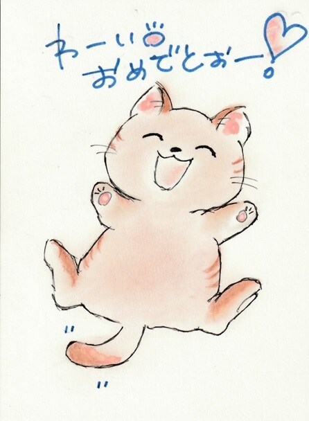 手描きで主に猫や様々なイラストを描いてます 手描きで主に猫、似顔絵や様々なイラストを描いています。 イメージ2