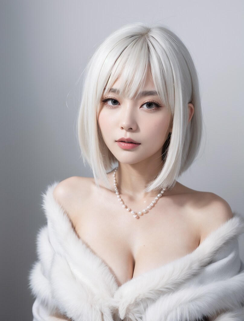 AIグラビア画像を提供致します 高品質なグラビア画像を再現します イメージ8
