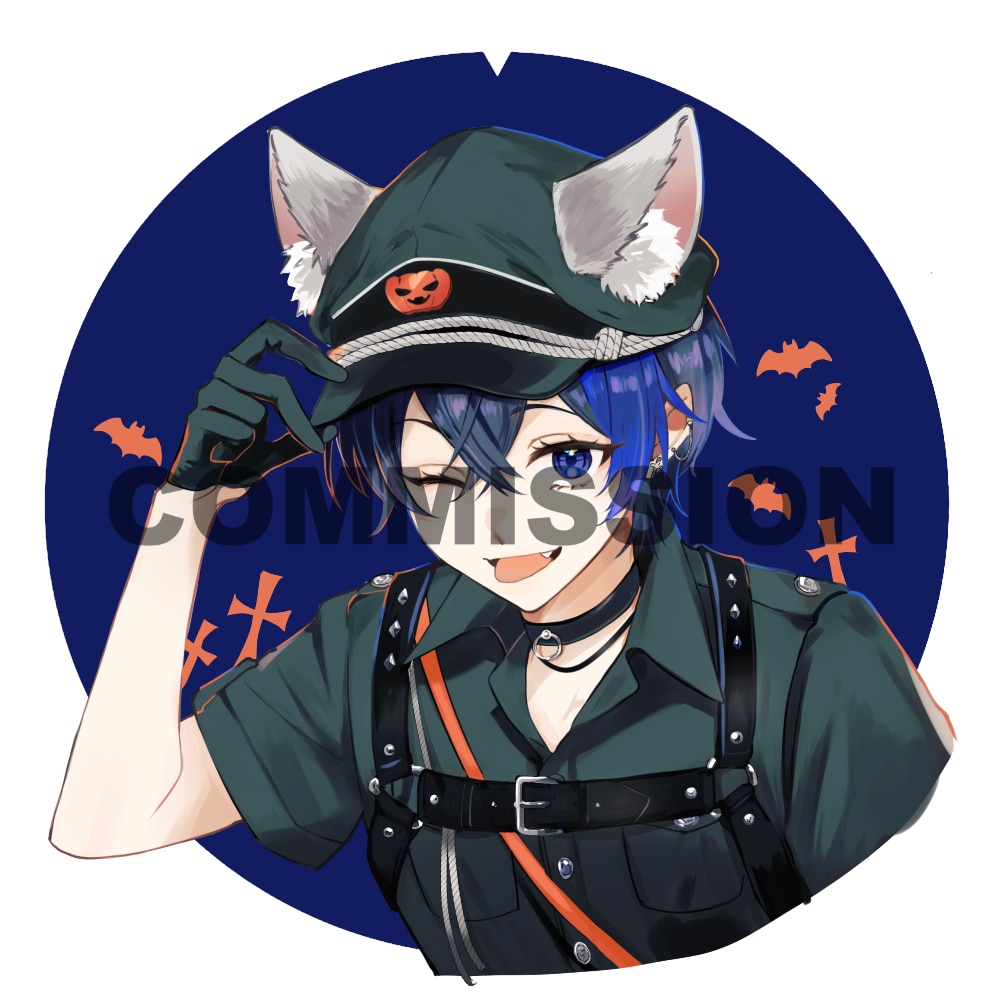 表情豊かなキャライラストの制作承ります 柔らかい色表現の一枚絵、立ち絵、SDデフォルメなど イメージ10