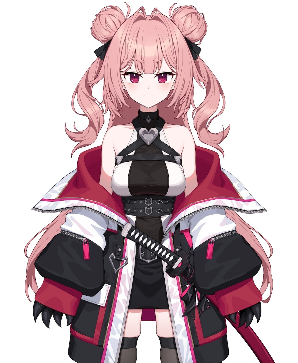 SNSアイコン、一枚絵などの制作できます 流行りのアニメ塗りの美少女イラストを得意としています。 イメージ2