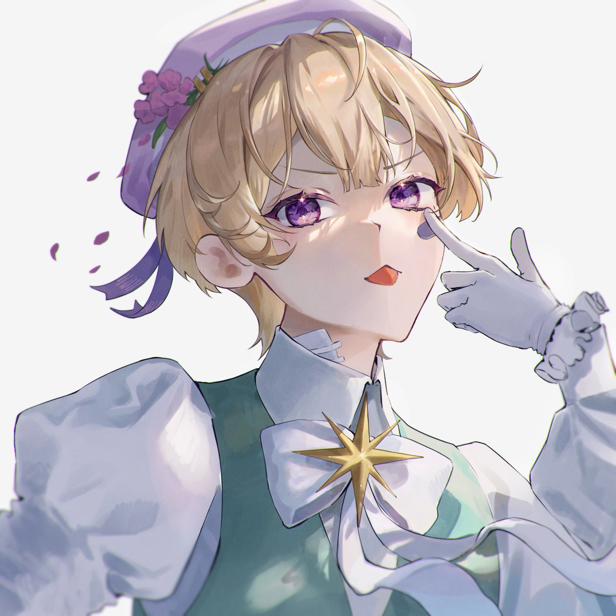 リーズナブル×ハイクオリティ！アイコンお描きします キャラデザおまかせOK！最短5日納品可能 イメージ3
