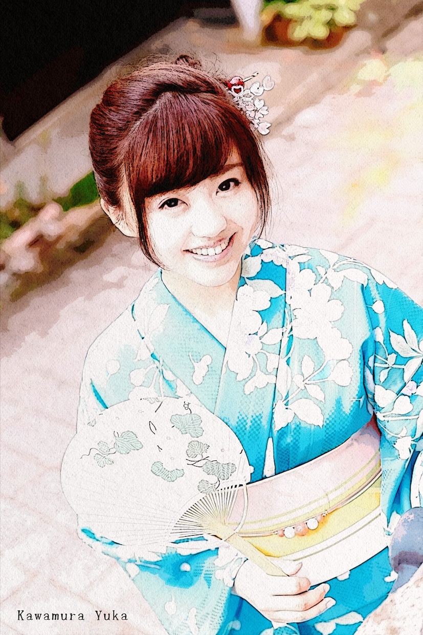 写真からスケッチ風イラストを作成いたします カメラロールの中に埋もれがちな写真を印象に残る一枚に イメージ6