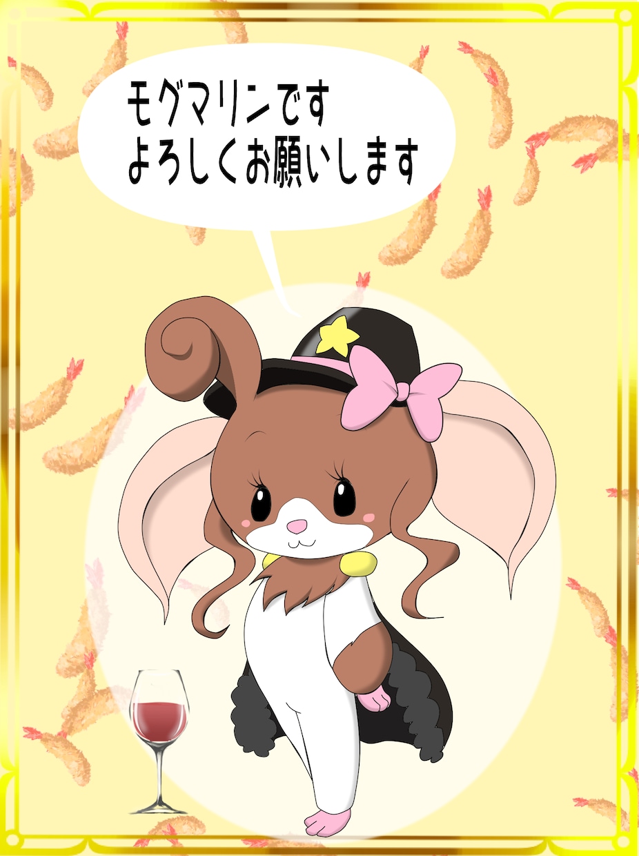 お店のマスコットキャラクター作ります 個人経営者の方、お店のキャラクターデザインします イメージ10