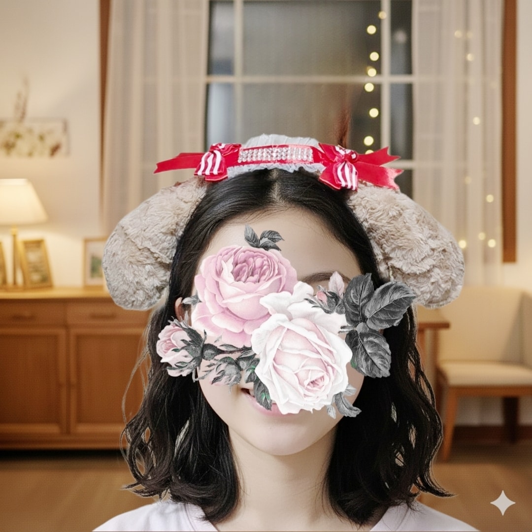 あなただけのカチューシャを作成します コスプレ衣装や推し活等、などご希望のカチューシャを作ります。 イメージ7