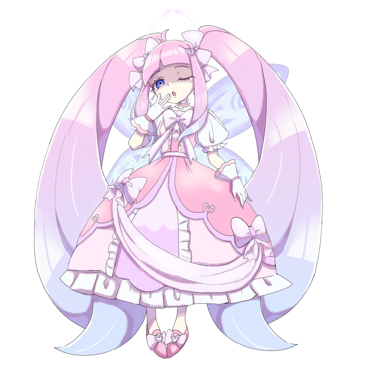 イラスト制作＆高クオリティでキャラデザします アニメ絵で幅広く一般受けする絵柄！女、男、人外、マスコット イメージ3