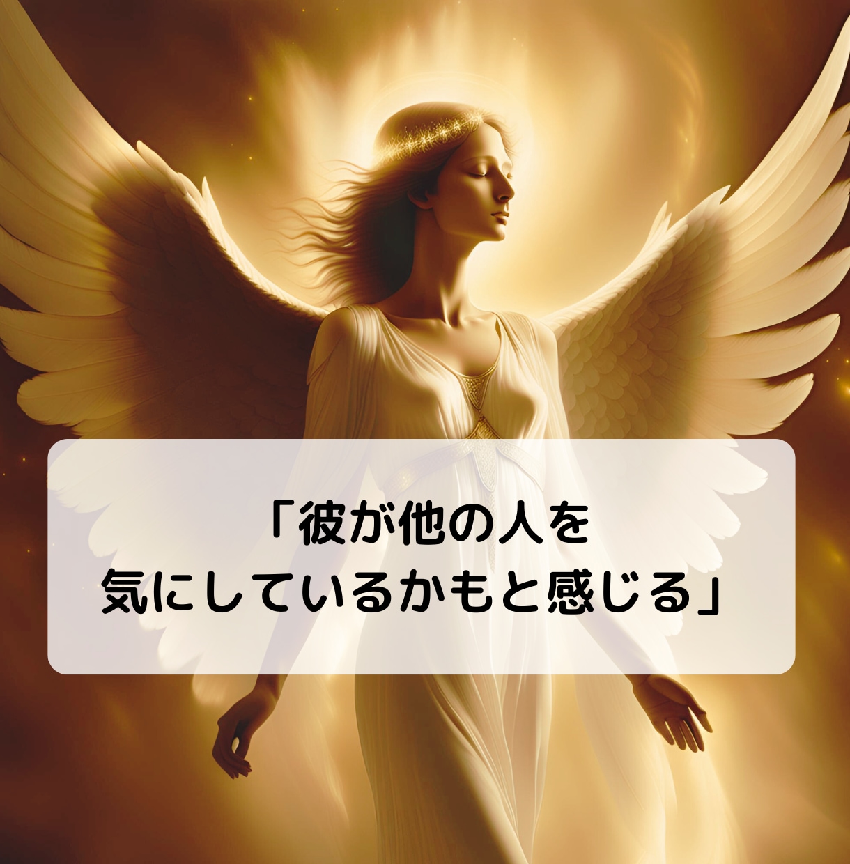 彼の気持ち「今すぐ知りたい！」サクサク鑑定します 【先着10名様】実績4600件のスピード鑑定♪ イメージ4