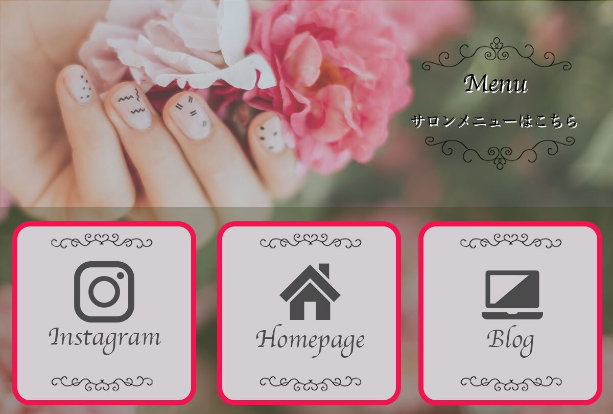 ママをターゲットとしたサービスのWeb画像作ります マタニティ・キッズ・ファミリーといったテーマが得意です イメージ7