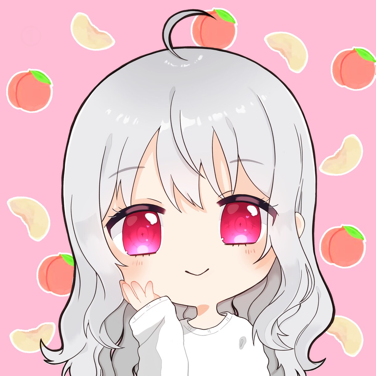 可愛いorかっこいいアイコンかきます Twitterなどのアイコンが得意です！ イメージ7