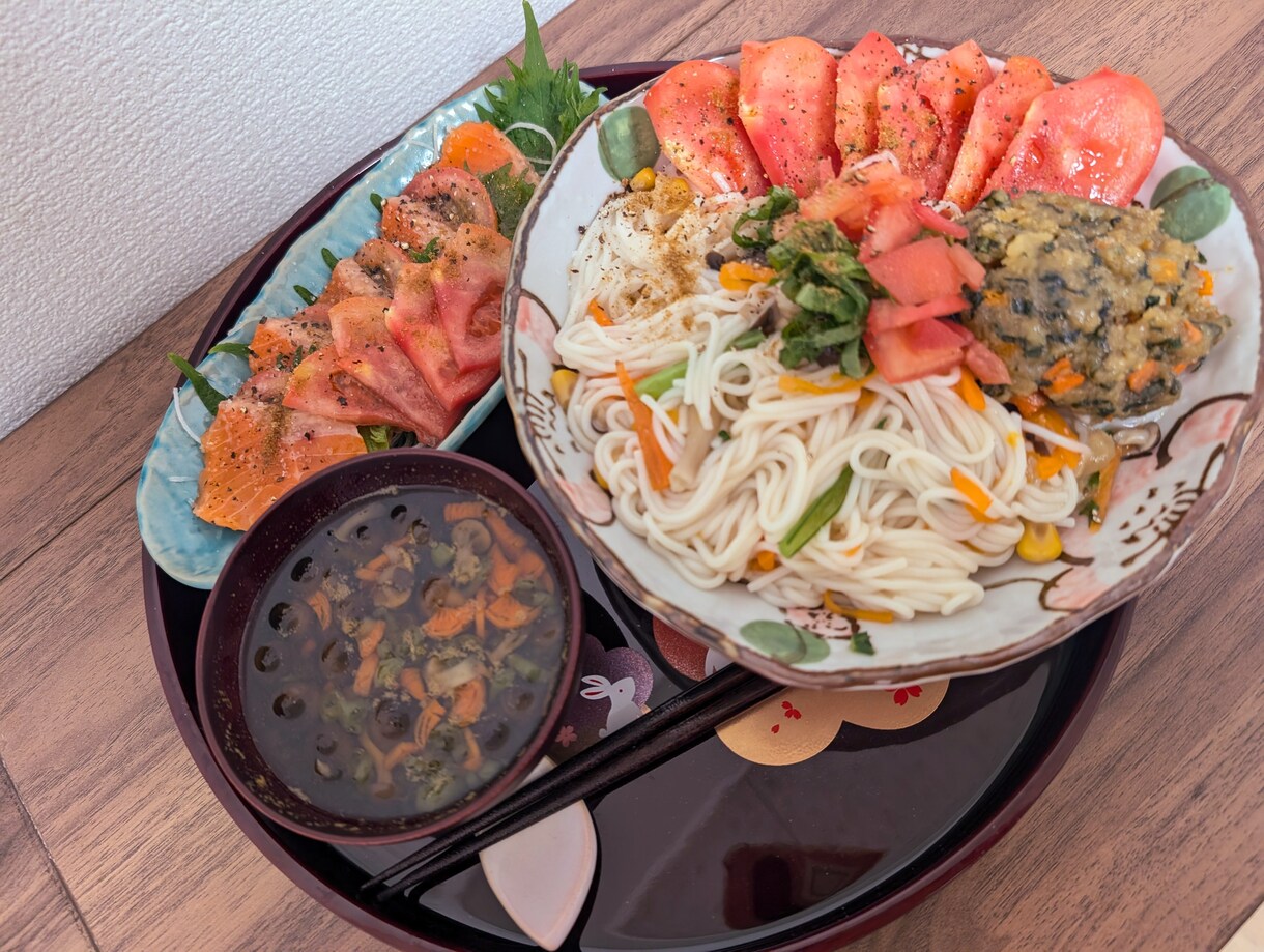卵大豆牛乳小麦4大アレルゲン対応レシピ提案ます 私自身が卵大豆牛乳小麦アレルギーです(*ˊᵕˋ*) イメージ1
