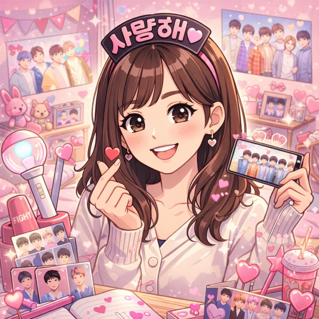 女性限定)推しのことについてなんでも聞きます 推しのことで、ひとりで抱え込んでいませんか？ イメージ1