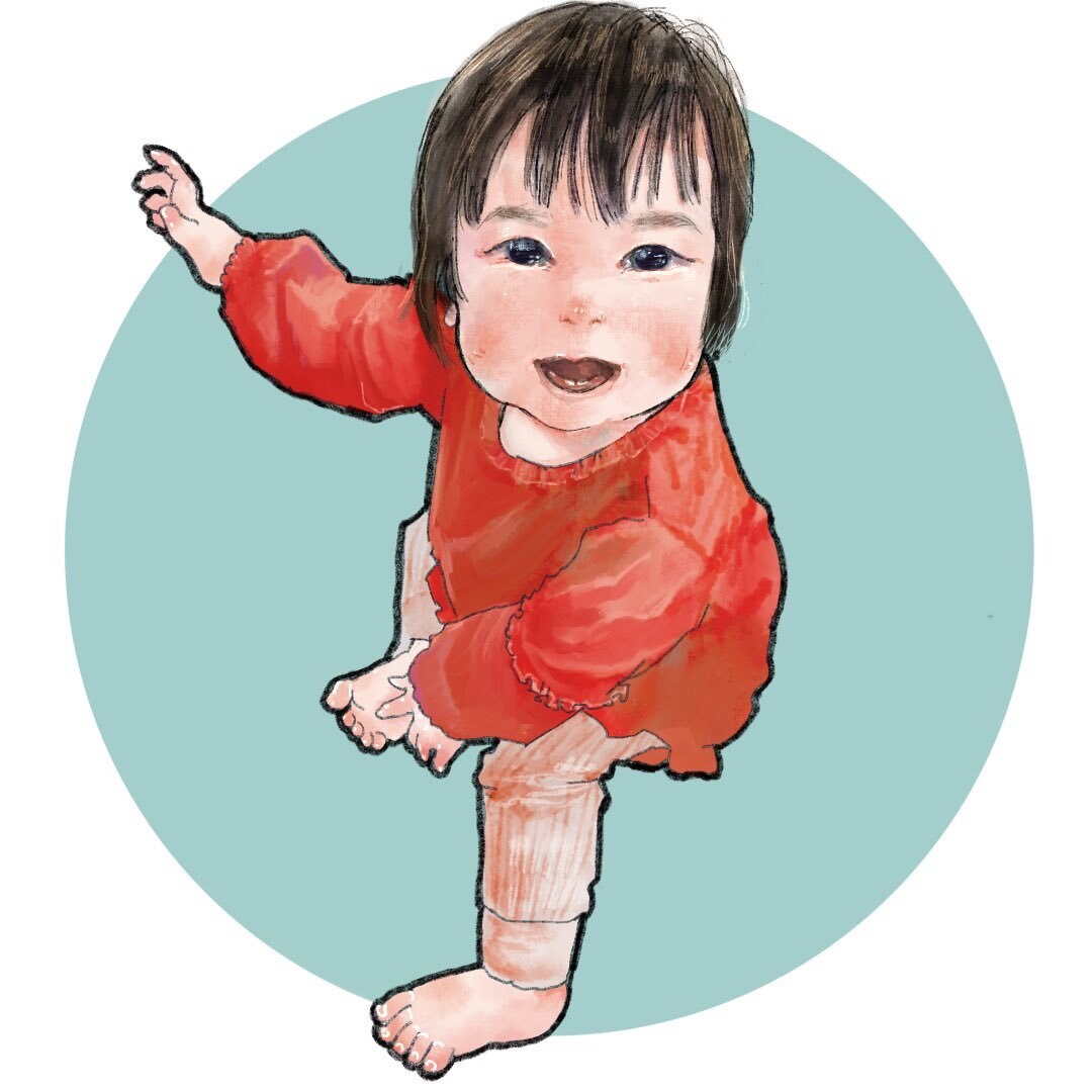 写真からご本人、お子様、芸能人などの絵を描きます 写真を利用できないシーンにも。味わい深い絵が描けます。 イメージ3