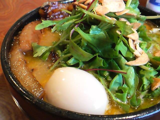 ラーメン店起業を志す方必見！プロのレシピ伝授します 味噌専門店のラーメンレシピ＊背脂編＊ イメージ1