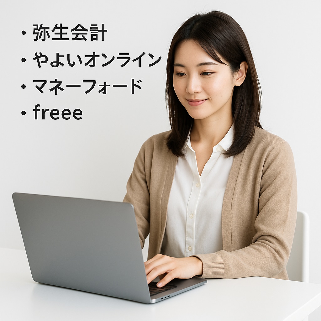 フリーランスのお悩み・会計ソフトのご相談承ります ビデオチャット☆心を込めて寄り添いながらご対応致します☆ イメージ1