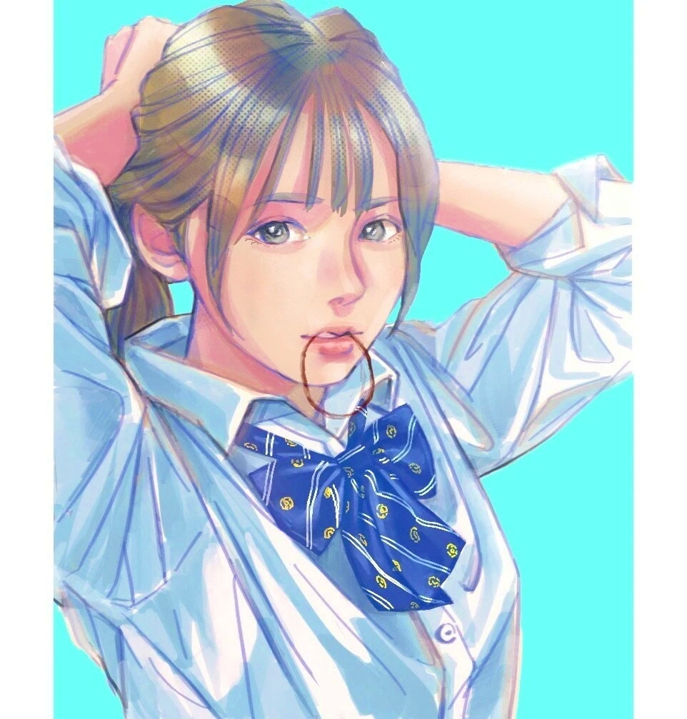 お写真をちょっとマンガちっくにお描きします お祝いのプレゼント、アイコン、ポスターなどにどうぞ！ イメージ4
