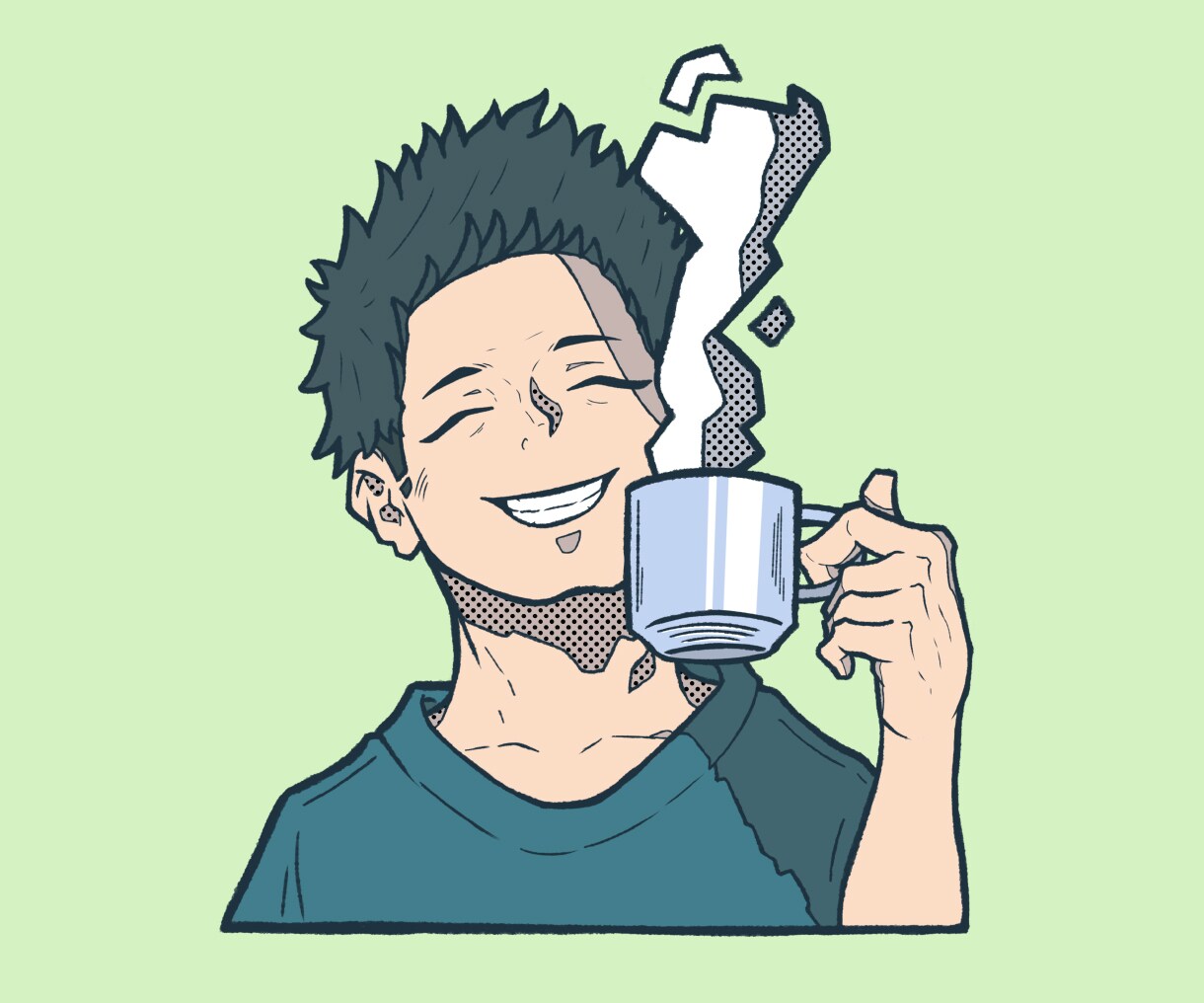 理想のアイコンを制作いたします SNSなど様々な用途に使えます！ イメージ7