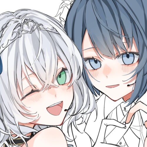 世界にひとつだけのイラストをお描きします sns用のアイコンのご依頼受付中!! イメージ2