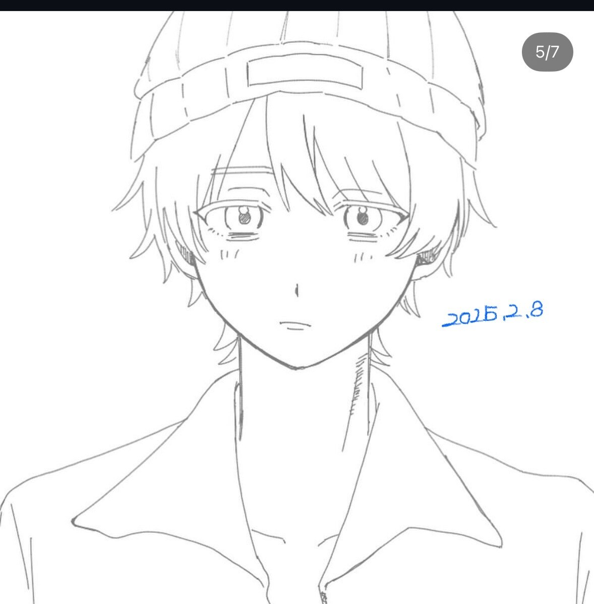 SNS用アイコン描きます SNS用アイコン描かせてくれませんか‼️ イメージ9