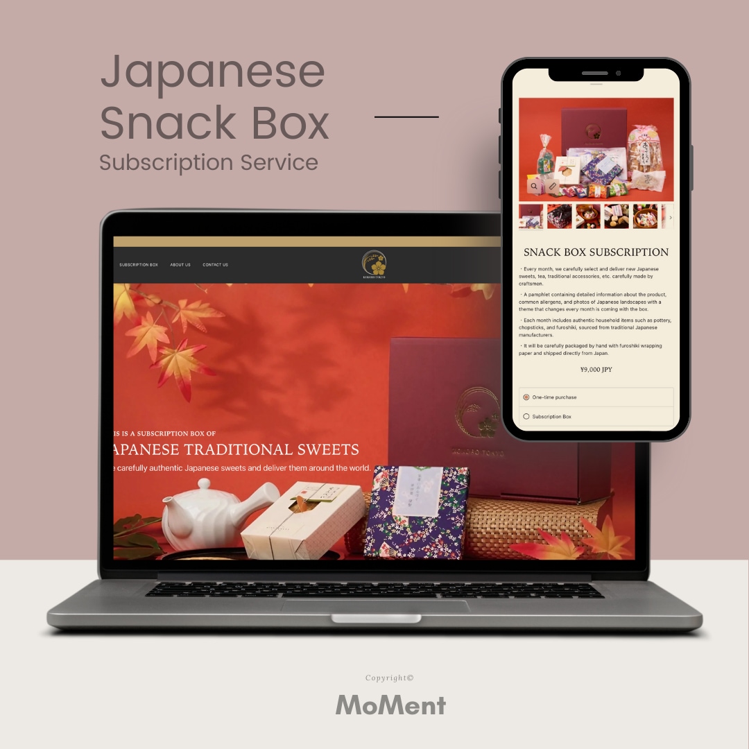 Shopifyで日英越境ECサイトをつくります マーケターでエンジニア。日英バイリンガルによる越境EC イメージ5