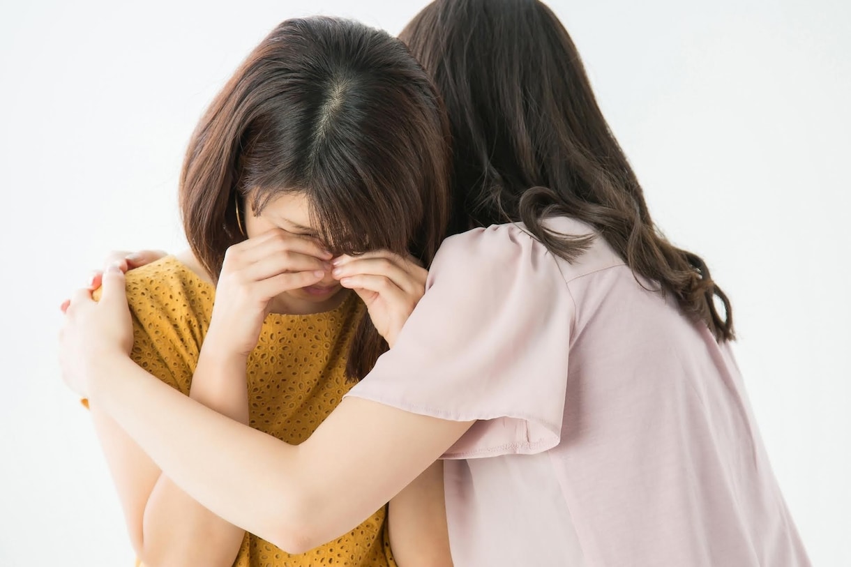 あなたのお母さん、ママ、おかんになってお話聞きます おかあちゃん、母さん、辛いときは、お母さんに甘えていいからね イメージ2