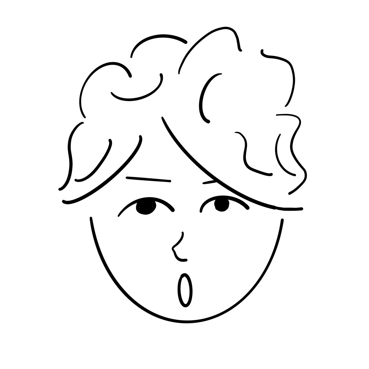 写真からイラスト作成します 写真をもとにゆるいタッチののイラスト作成致します！ イメージ3