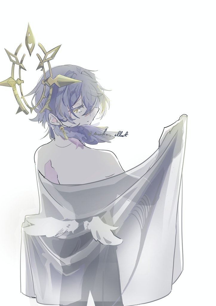 一律2000円で透明感最強のイラストを描きます SNSのアイコンやヘッダーにあなただけの1枚を！ イメージ6