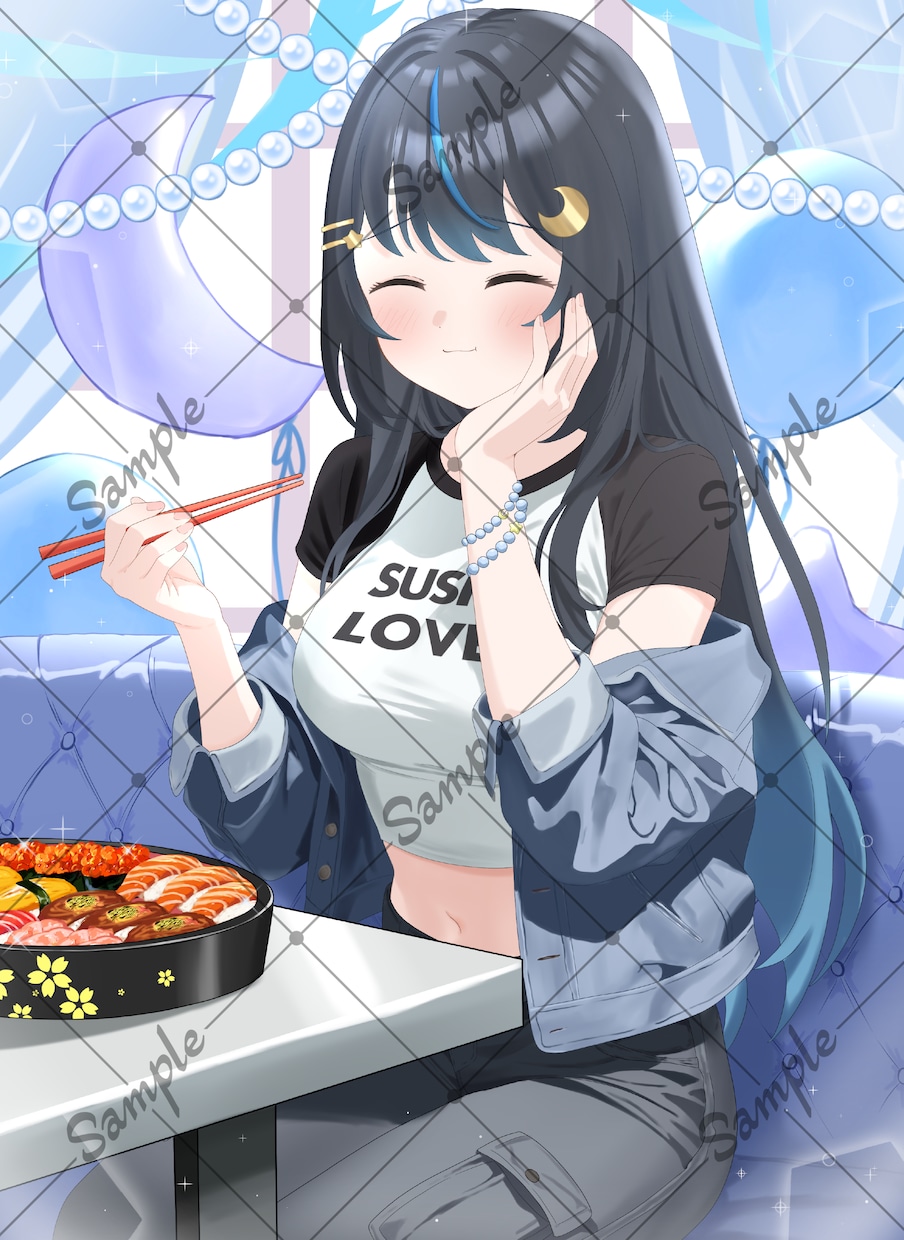 かわいいにこだわったイラスト描きます プレゼント、SNSアイコン、活動用などに イメージ4