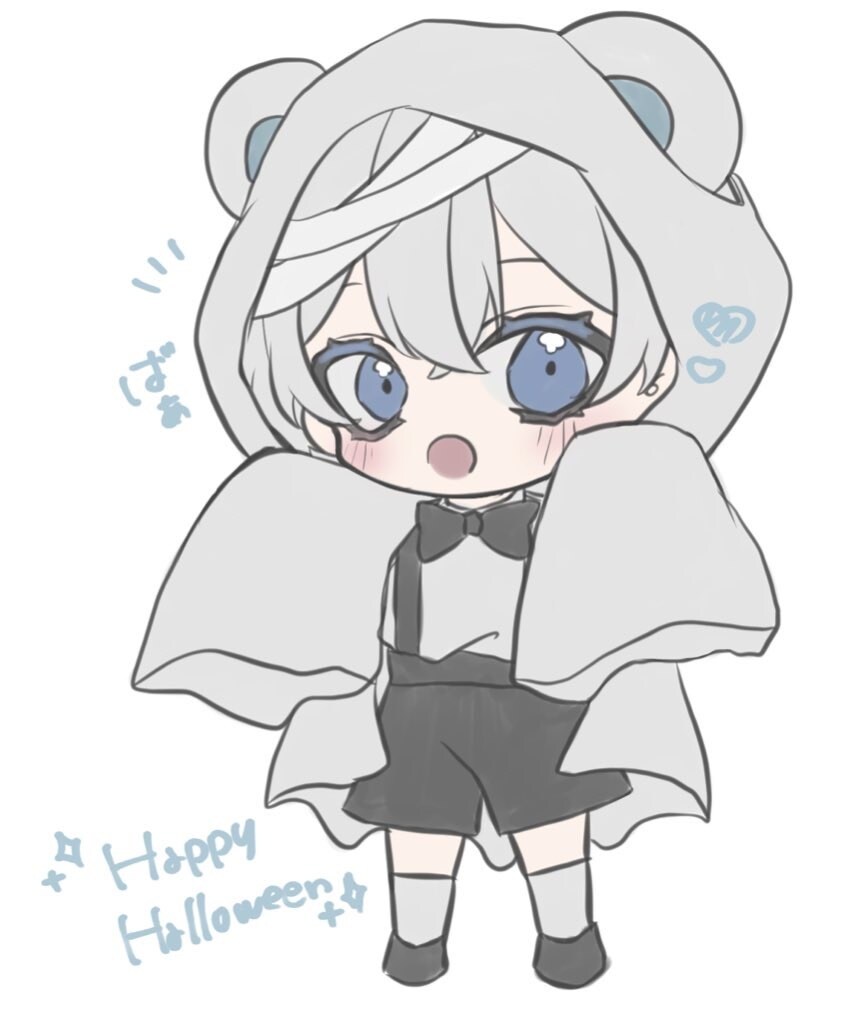 デフォルメイラストを描きます デフォルメ絵を描きます！可愛いもかっこいいもお任せあれ！ イメージ2