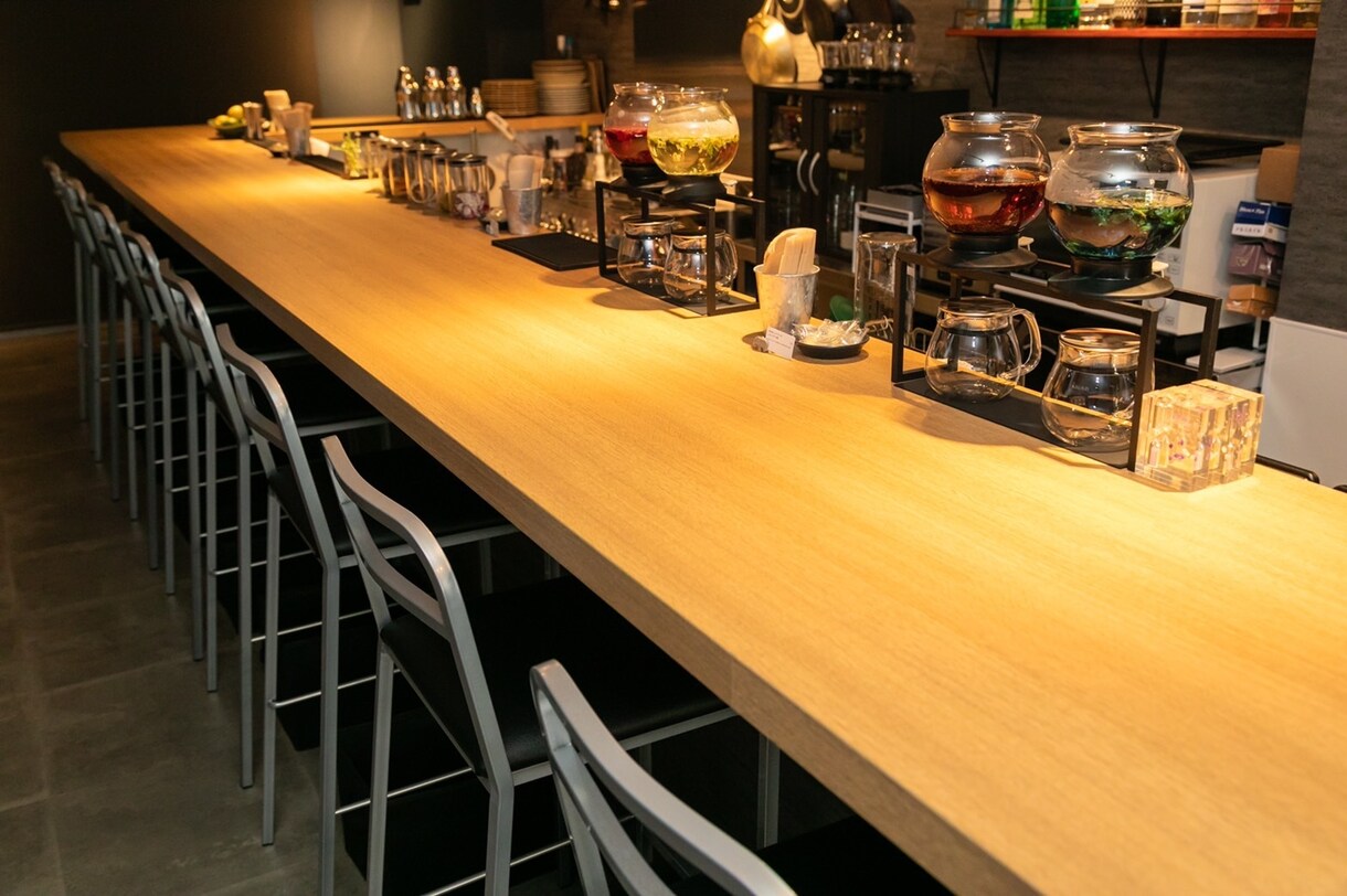 飲食店の開業準備に向けた相談に乗ります 小さなカフェやバーの開業をフルサポート イメージ2