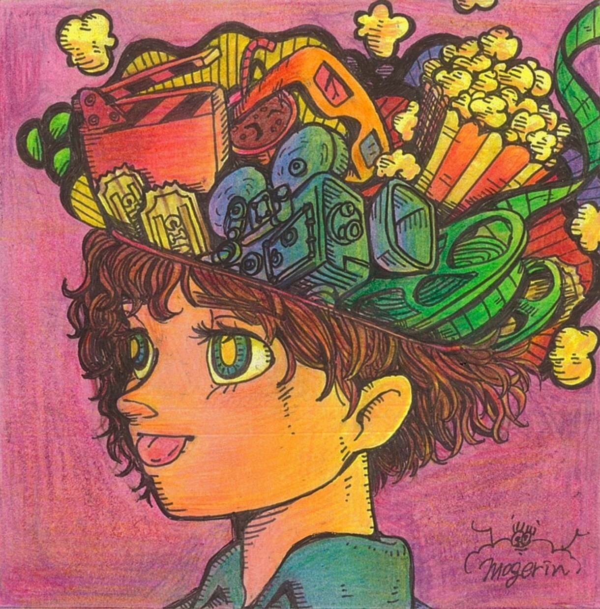 ニーズに沿った作品を作ります 〜ジャパニーズ・カートゥーン～ イメージ4