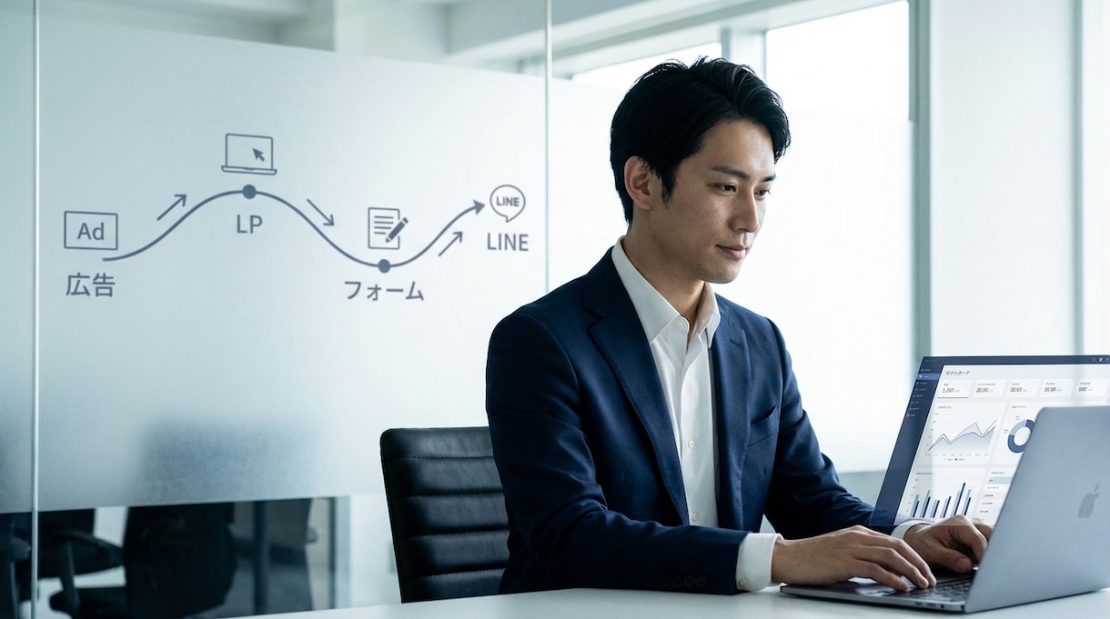 広告のCPAが合わない理由をプロが徹底診断します Meta広告などのCPAを根本から改善 イメージ1