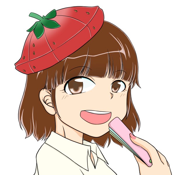 あなたのイメージを可愛らしいイラストにします 笑顔になれるイラストをアイコンに！ イメージ7