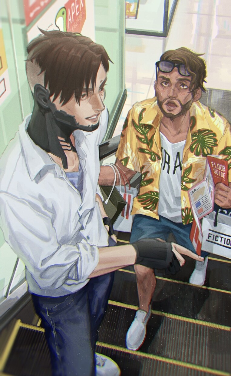 キャラクターデザイン、イラスト制作承ります ソシャゲ風キャラクター、ゲーム作品における一枚絵等！ イメージ9