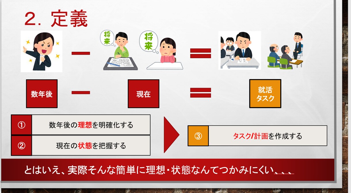 就活-IT業界TOPSEがES作成/面接対策します 一緒に大手・高年収を掴みましょう！！【実績多数】 イメージ4