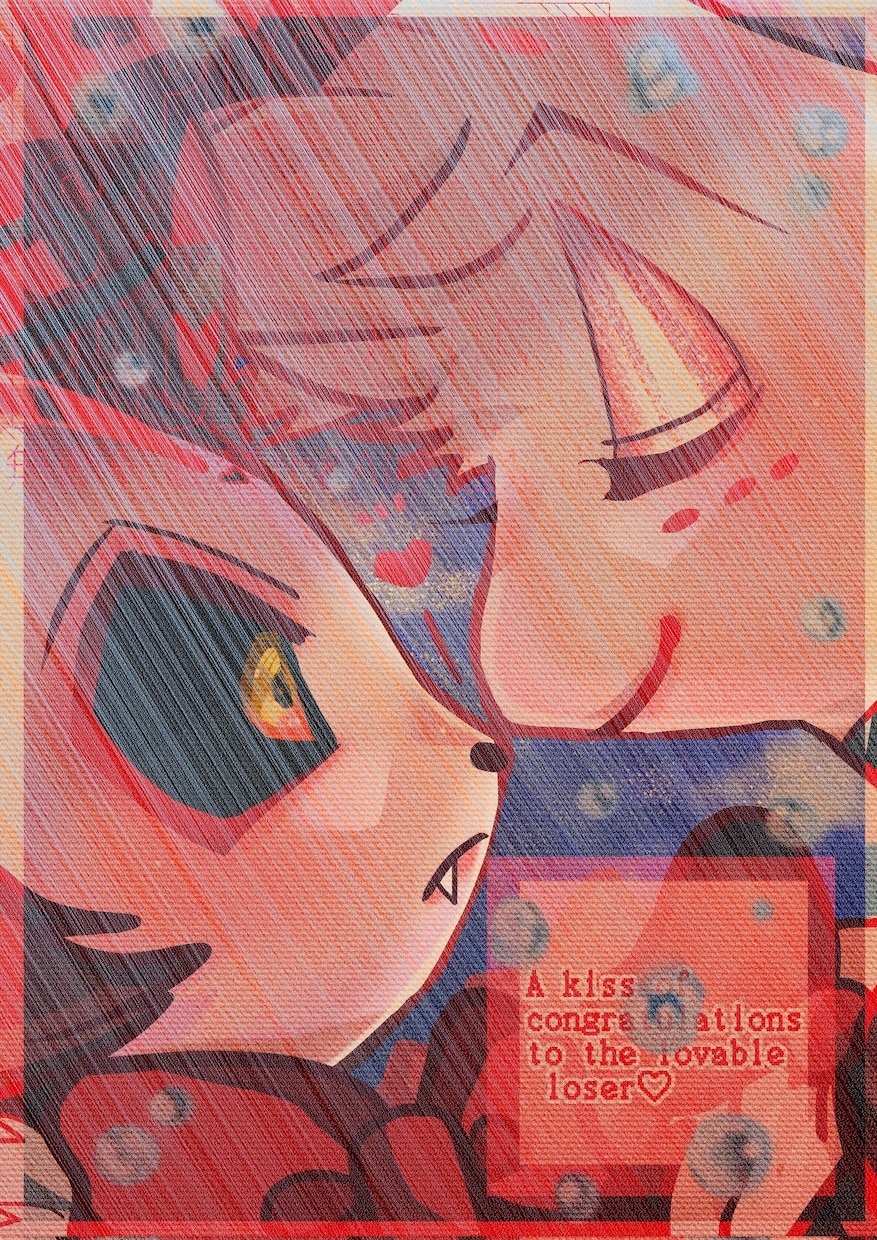 アイコン色々★アニメ風絵柄の美青年•美少年描きます 格好いい男の子可愛い女の子イラストお任せ下さい! イメージ8