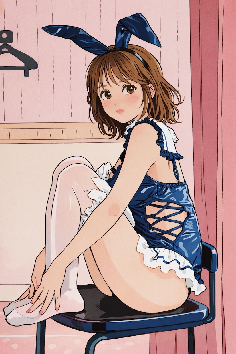 可愛いアニメ風美少女・美少年のイラスト制作します SNS・アイコン・待受にぴったりな一枚をお届け！ イメージ1