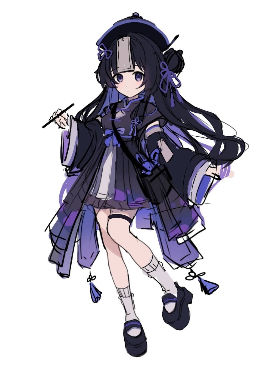 かわいいイラストを描きます かわいくて見惚れてしまうイラストをお届け！ イメージ1