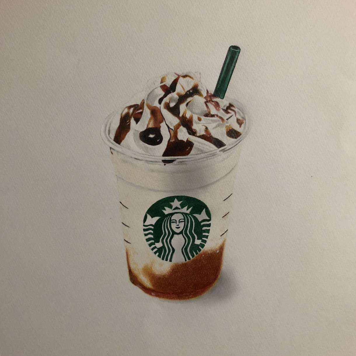 手書きの絵画でココロいやします なにかと忙しい毎日、手書きのイラストでココロいやします イメージ3