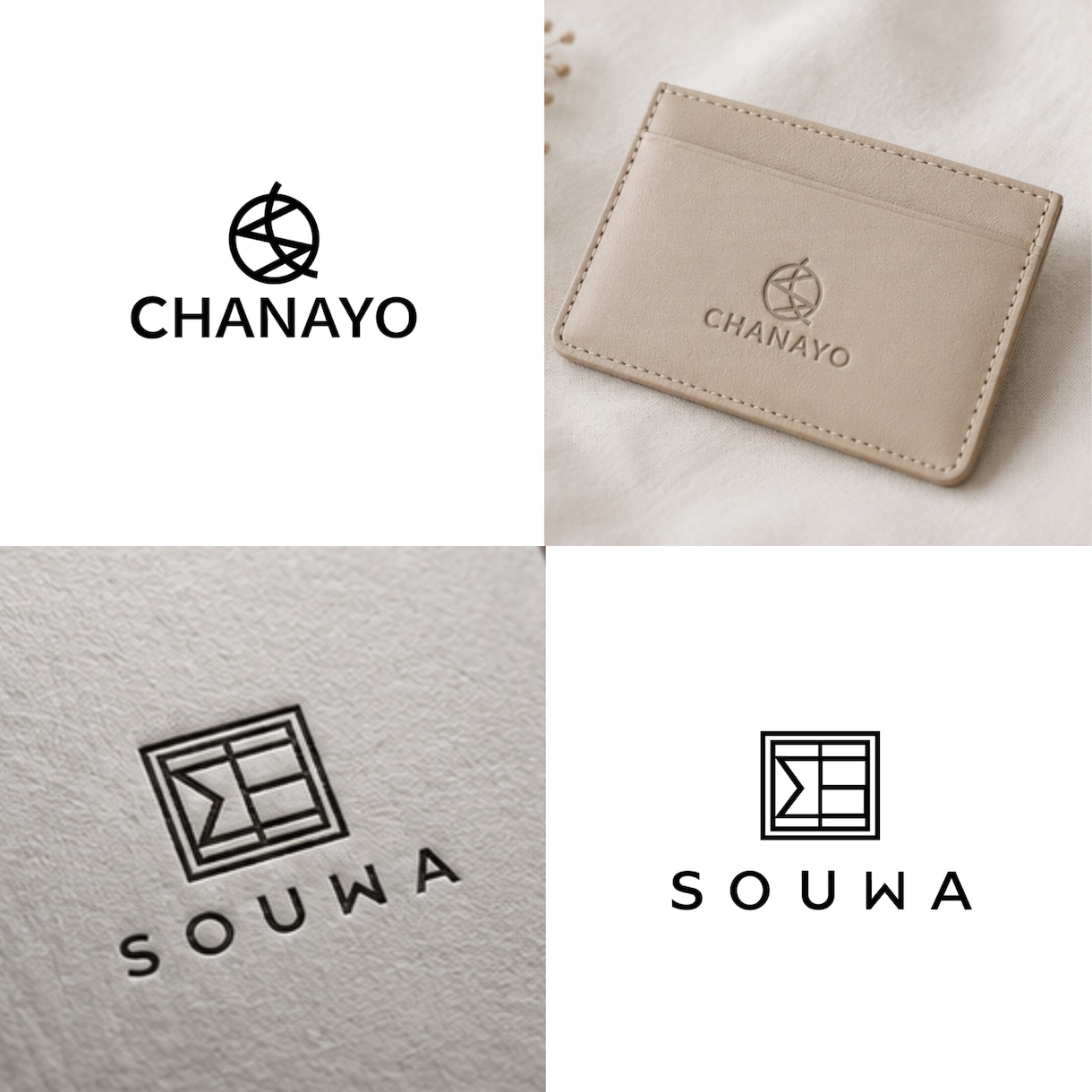想いを形に。シンプルで記憶に残るロゴを制作します 初めての方もサポート！記憶に残るシンプルなロゴを制作します イメージ3