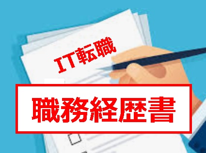 IT転職⭐元ITコンサルが職務経歴書を添削します IT企業/ITコンサルへの転職エントリー書類をクイック添削！ イメージ1