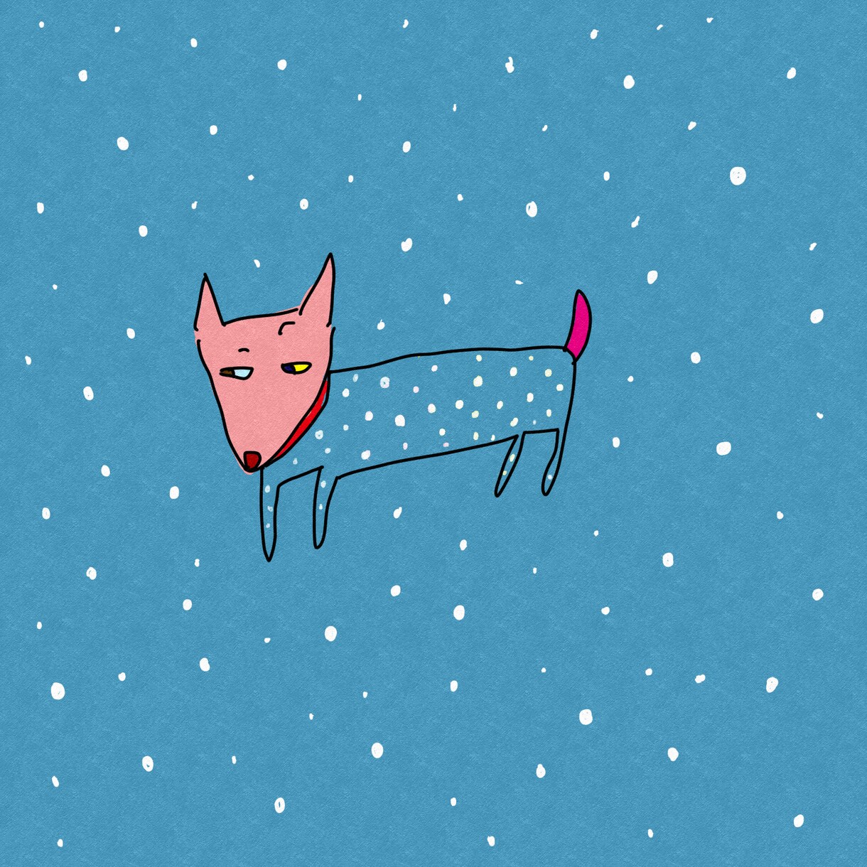 ちょっぴり個性的なイラスト作成します アイコンに挿絵に印刷物に個性的なイラストはいかがでしょうか。 イメージ3