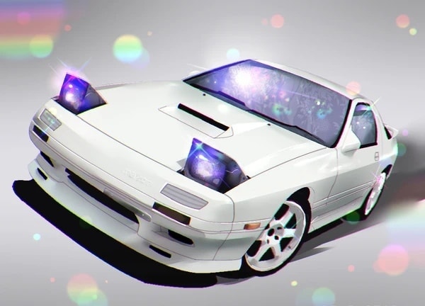 あなたの愛車描きます 愛車や擬人化まで幅広く描いてます♪ イメージ2