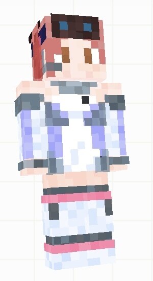Minecraftのスキン作成します Minecraftで個性的なスキンを使いたい方へ イメージ3
